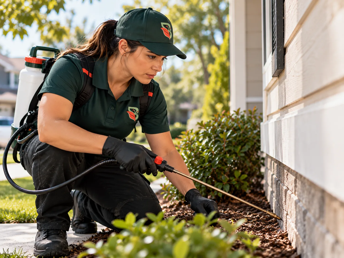 Pest Control company in Embarrass, WI