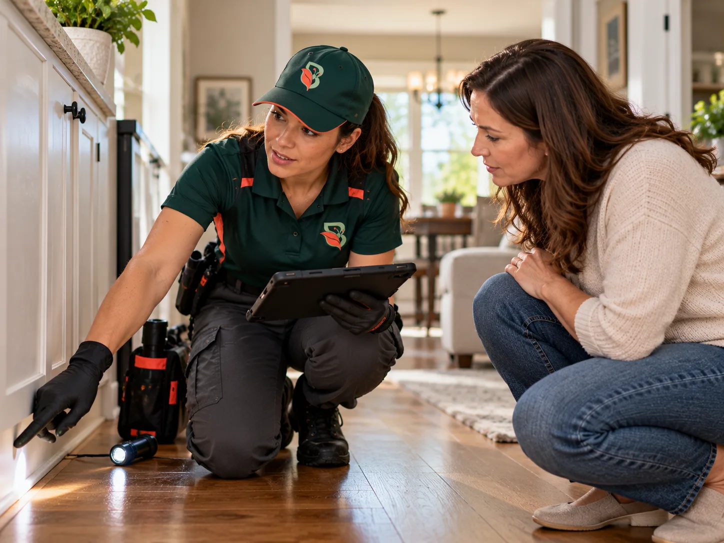 Pest Control Embarrass, WI FAQs